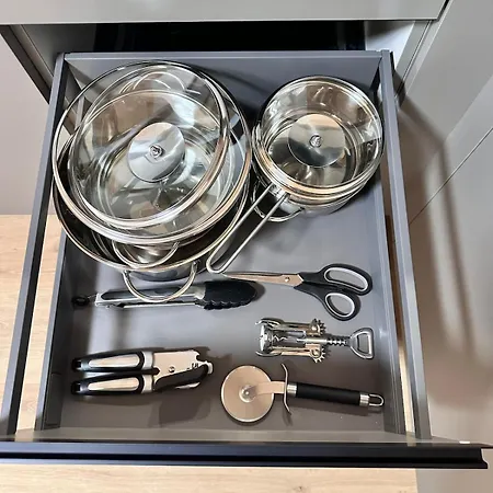 Alpin 105 Lejlighed