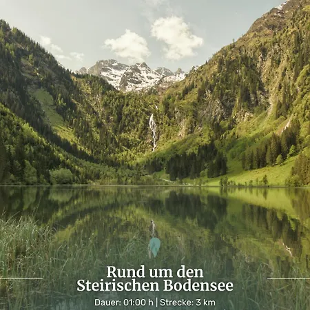 Alpin 105 Lejlighed Schladming