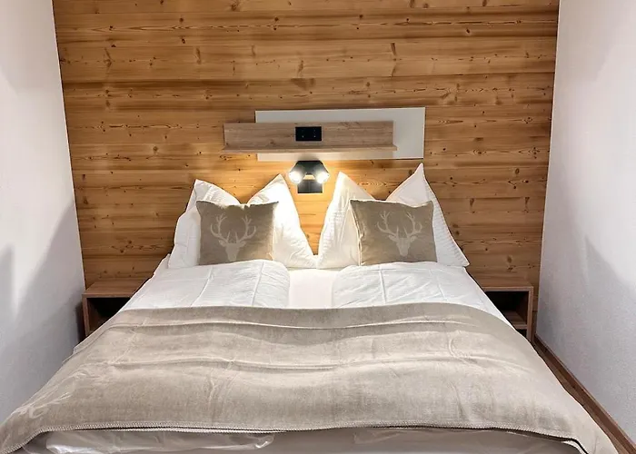 Alpin 105 Lägenhet Schladming