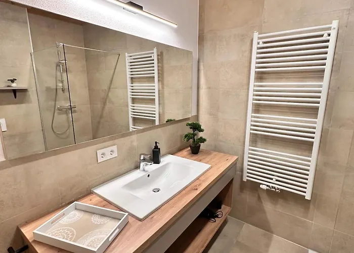 Alpin 105 Appartement