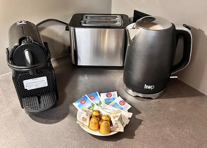 Alpin 105 Lägenhet Schladming